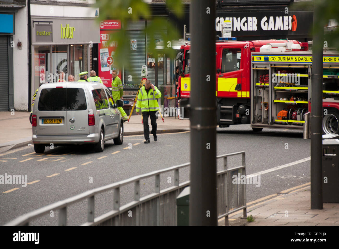 Arriva bus accident hi-res stock photography and images - Alamy