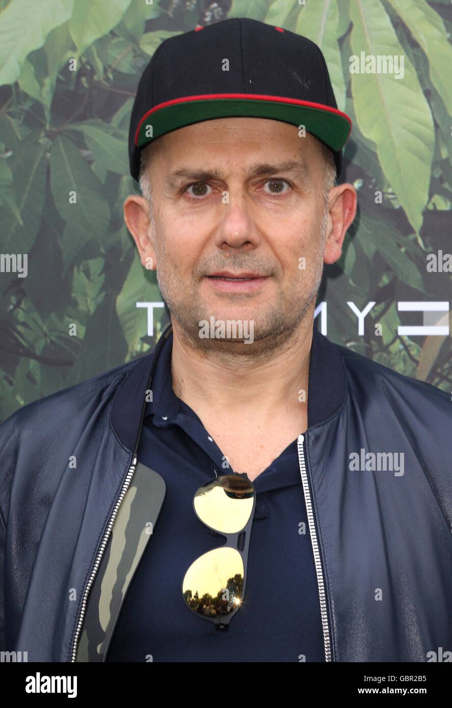London, UK . Marc Quinn at The Serpentine Gallery Summer Party at ...