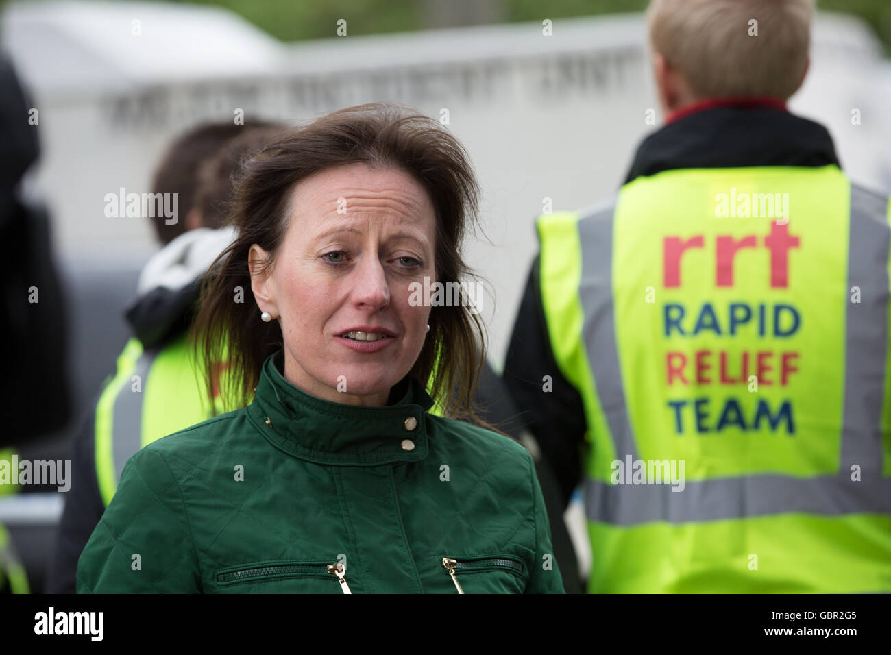 sarah-falkland-bbc-midlands-today-hi-res-stock-photography-and-images