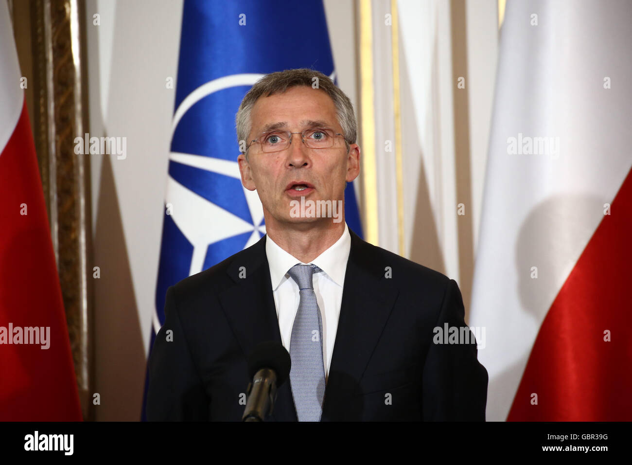 7th nato secretary general hi-res stock photography and images - Alamy