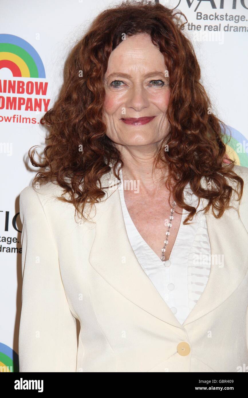 Hollywood, California, USA. 6th July, 2016. I15835CHW.The Rainbow Film Company Presents 'Ovation!' A New Film By Henry Jaglom - Los Angeles Premiere.DGA Theatre, Directors Guild Of America, Los Angeles, CA.07/06/2016.DIANE SALINGER . © Clinton H. Wallace/Photomundo International/ Photos Inc Credit:  Clinton Wallace/Globe Photos/ZUMA Wire/Alamy Live News Stock Photo