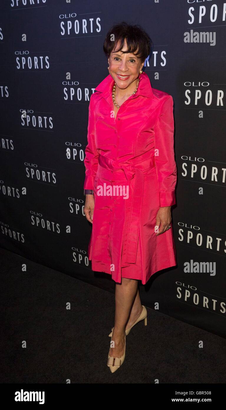 Sheila Johnson Coming To America