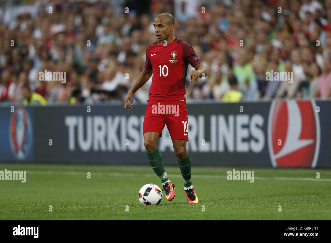 Joao mario euro 2016 hi-res stock photography and images - Alamy
