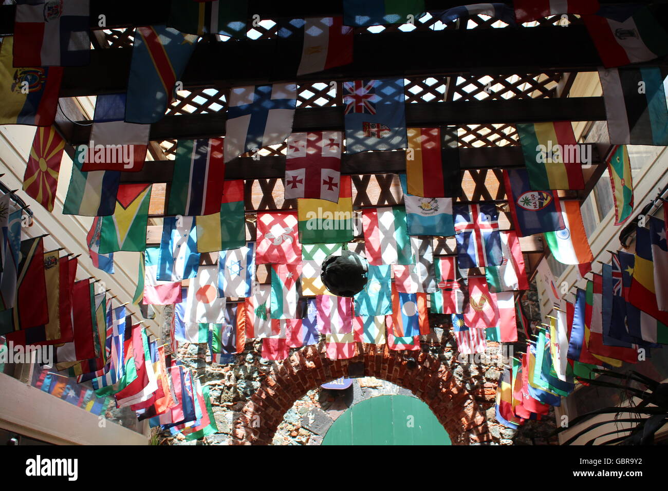 Nautical nautical flags hi-res stock photography and images - Alamy