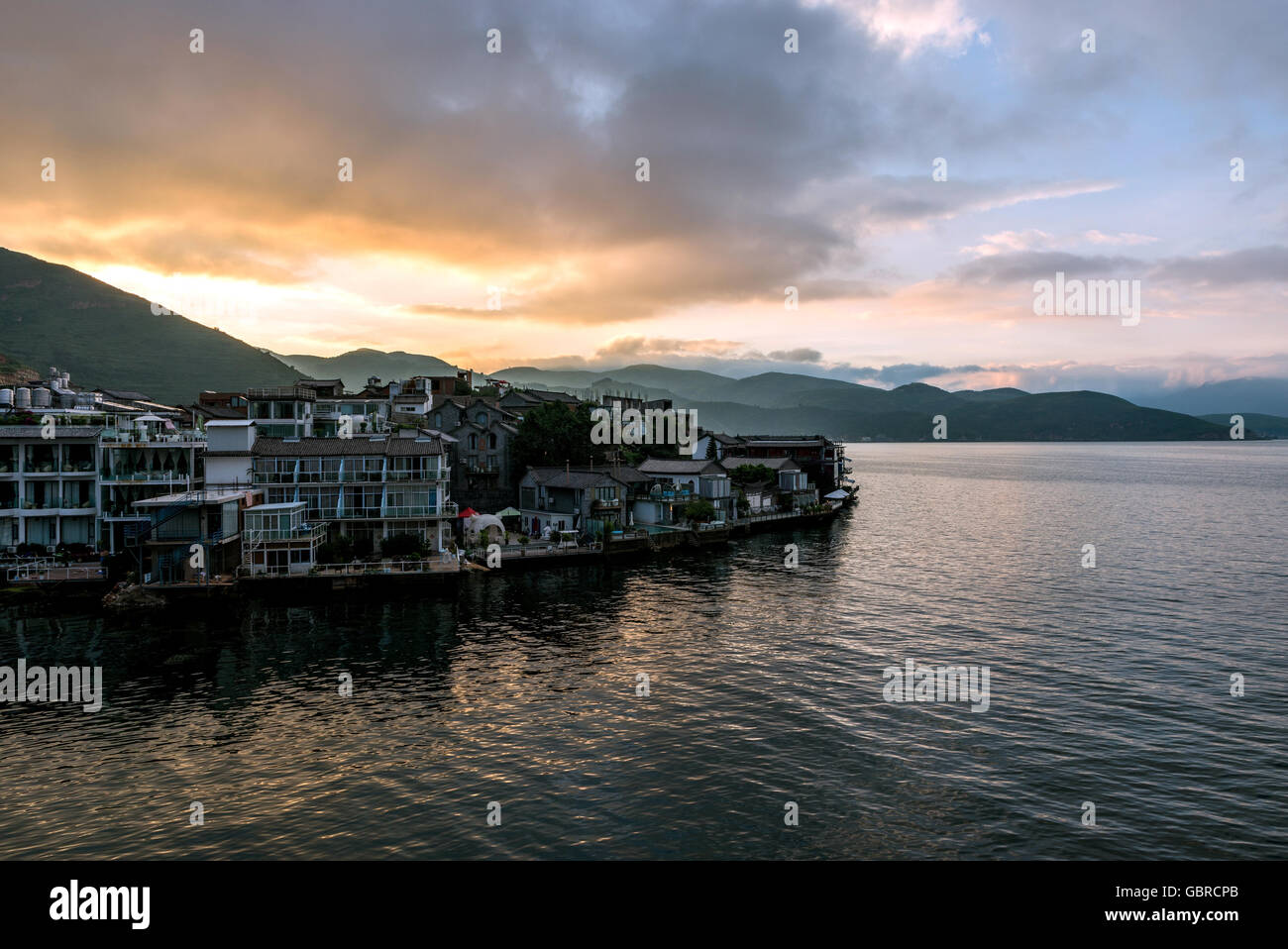 Yunnan province dali hi-res stock photography and images - Alamy