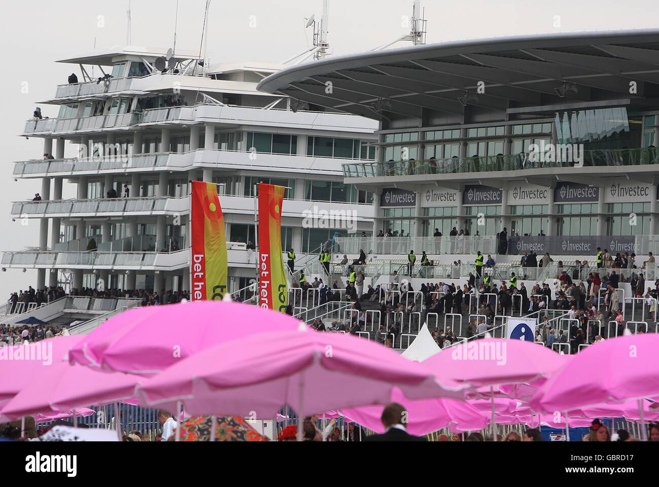 Horse Racing - The Investec Derby Festival - Ladies Day - Epsom ...