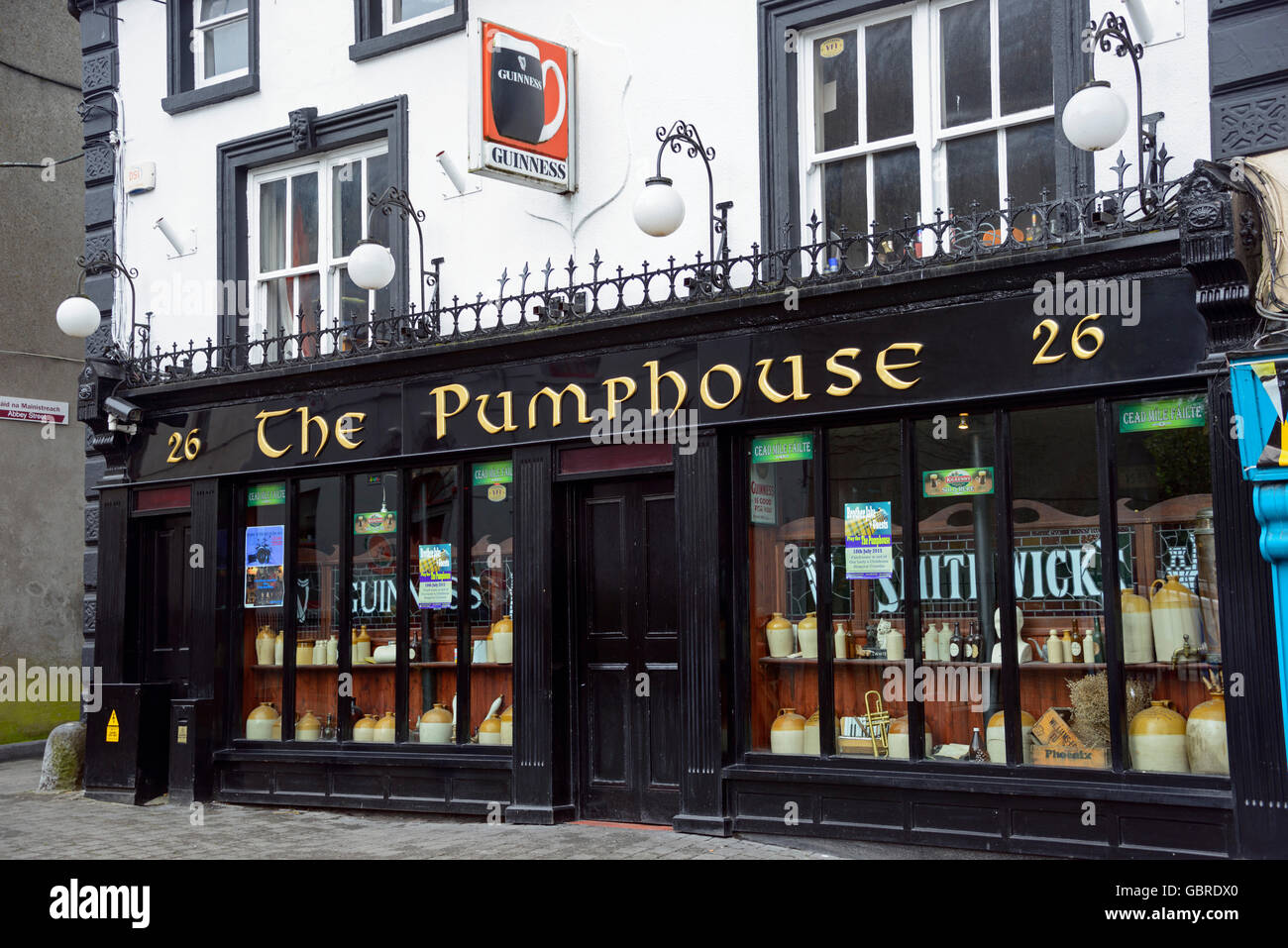 The pumphouse kilkenny hires stock photography and images Alamy
