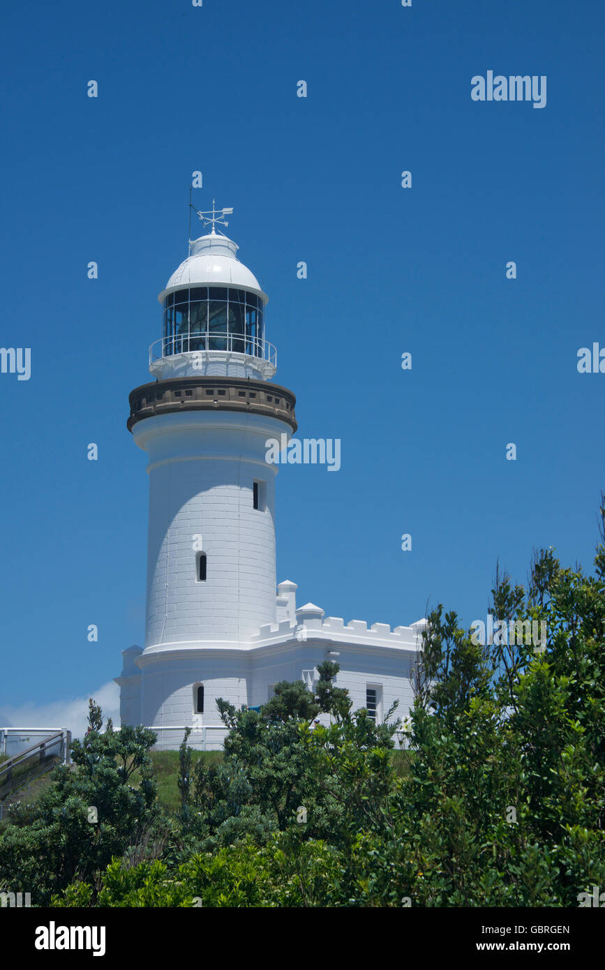 Byron bay lighthouse hires stock photography and images Alamy