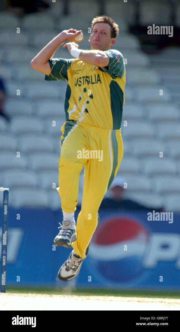 Cricket ICC Champions Trophy 2004 Australia v New Zealand