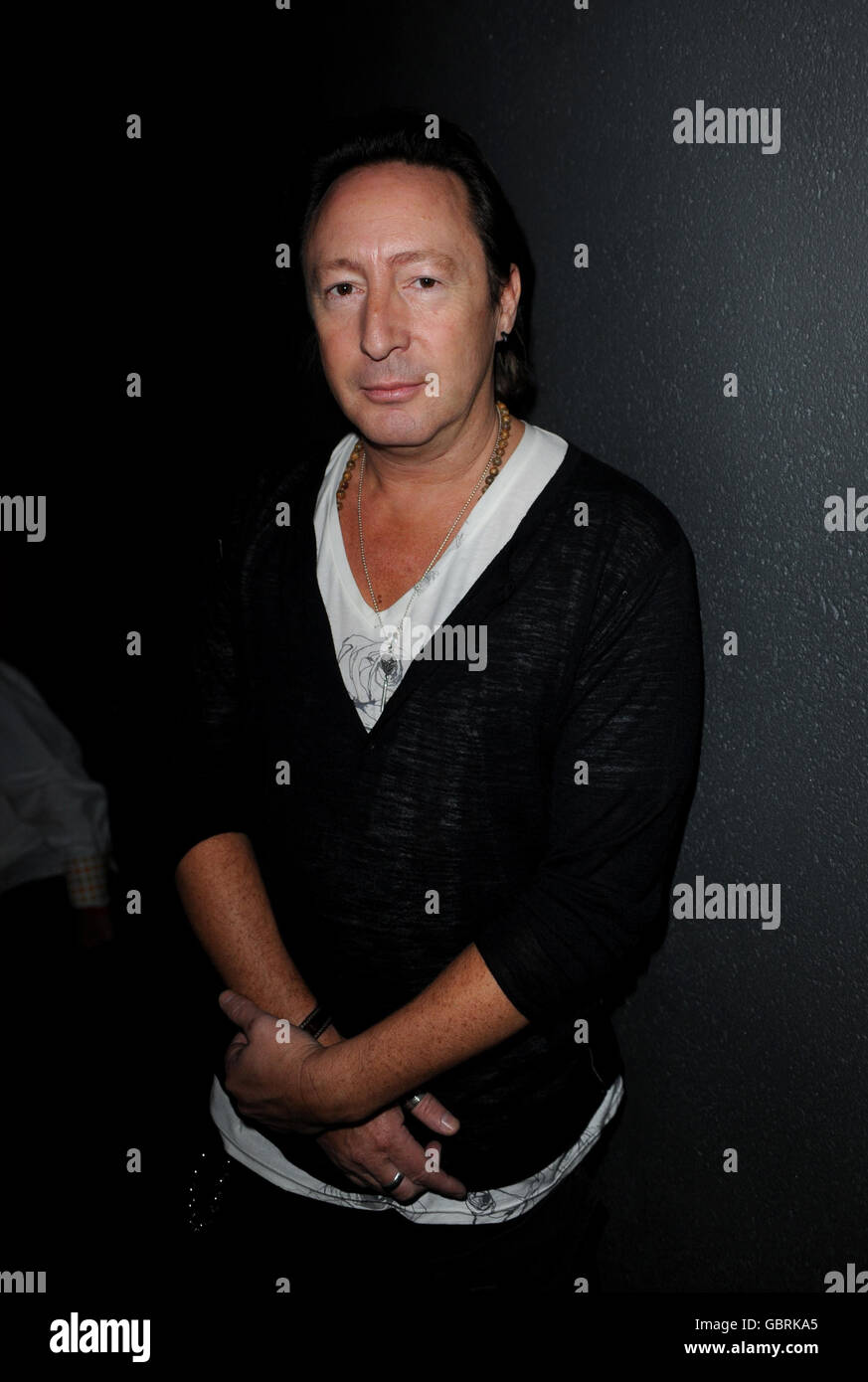 The Grand Prix Launch Party London Stock Photo Alamy