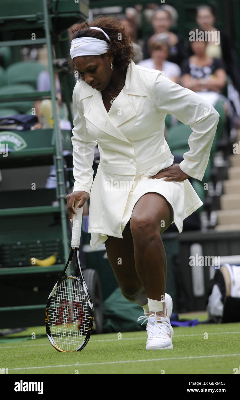 Tennis 2009 Wimbledon Championships Day One The All England Lawn