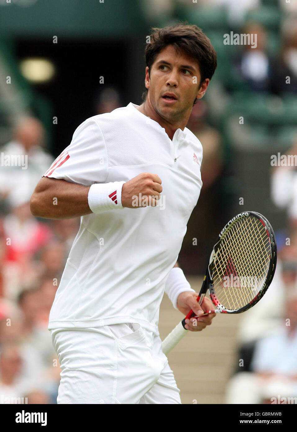 Tennis 2009 Wimbledon Championships Day One The All England Lawn