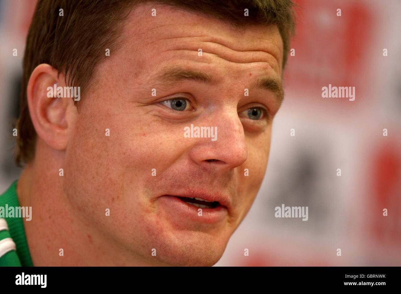Rugby Union - British and Irish Lions Training Session - St David's ...