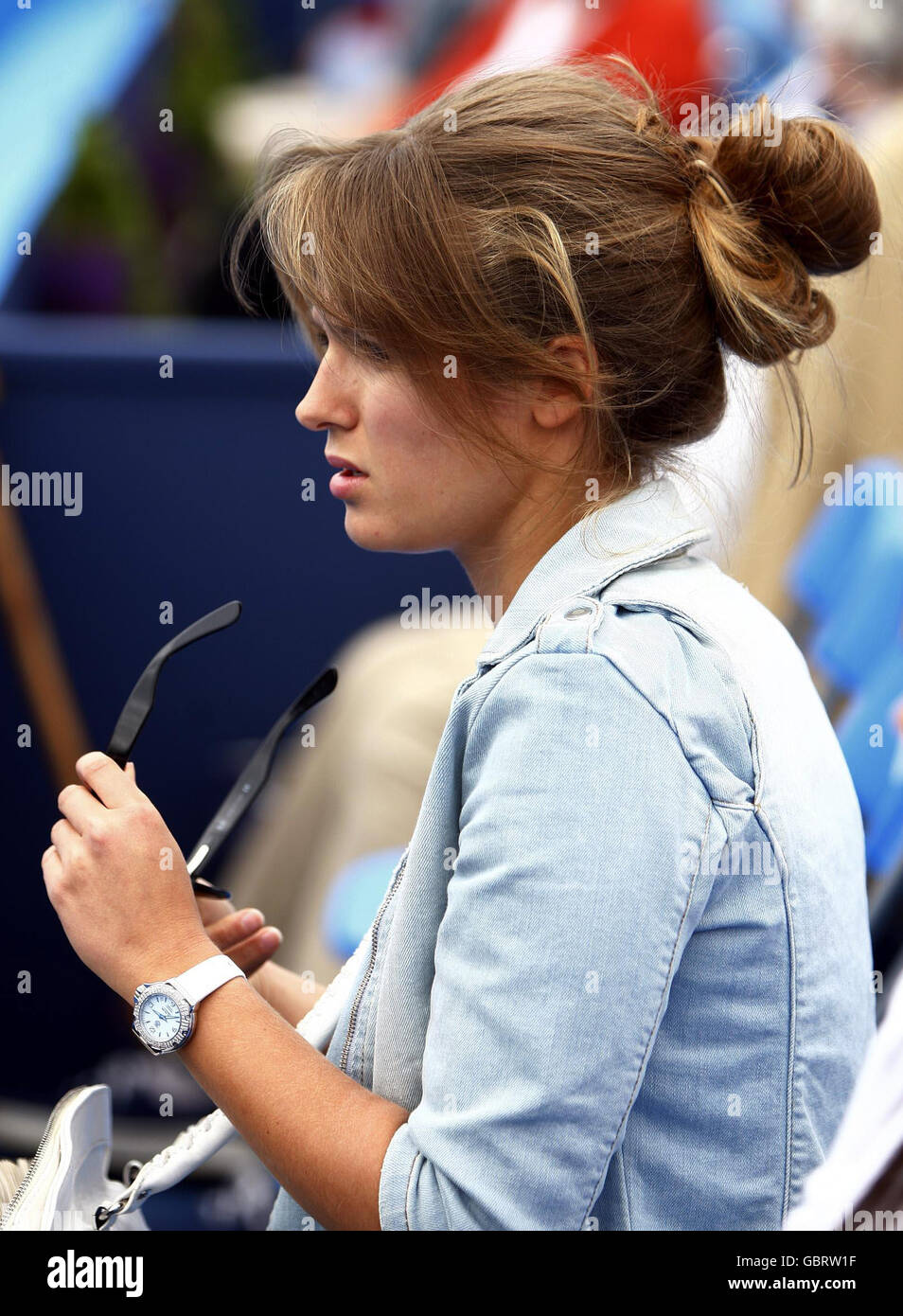 Tennis AEGON Championships Day Five The Queen's Club Stock Photo