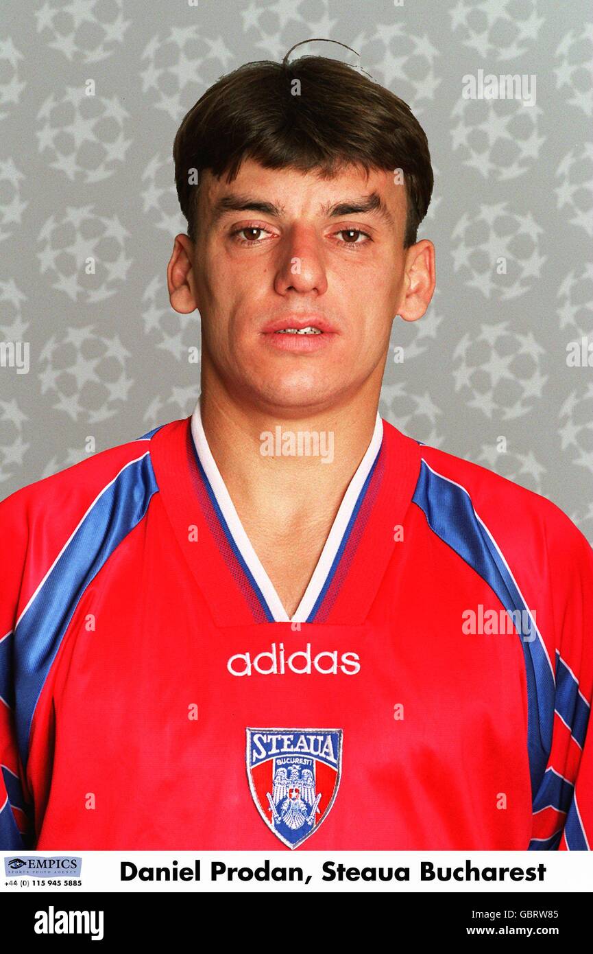 UEFA Champions League 1995/96 Stock Photo Alamy