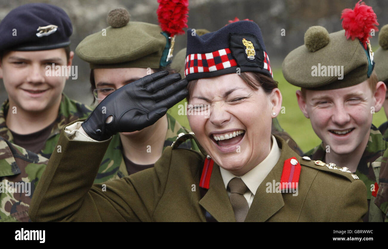Uniform of honorary colonel hires stock photography and images Alamy