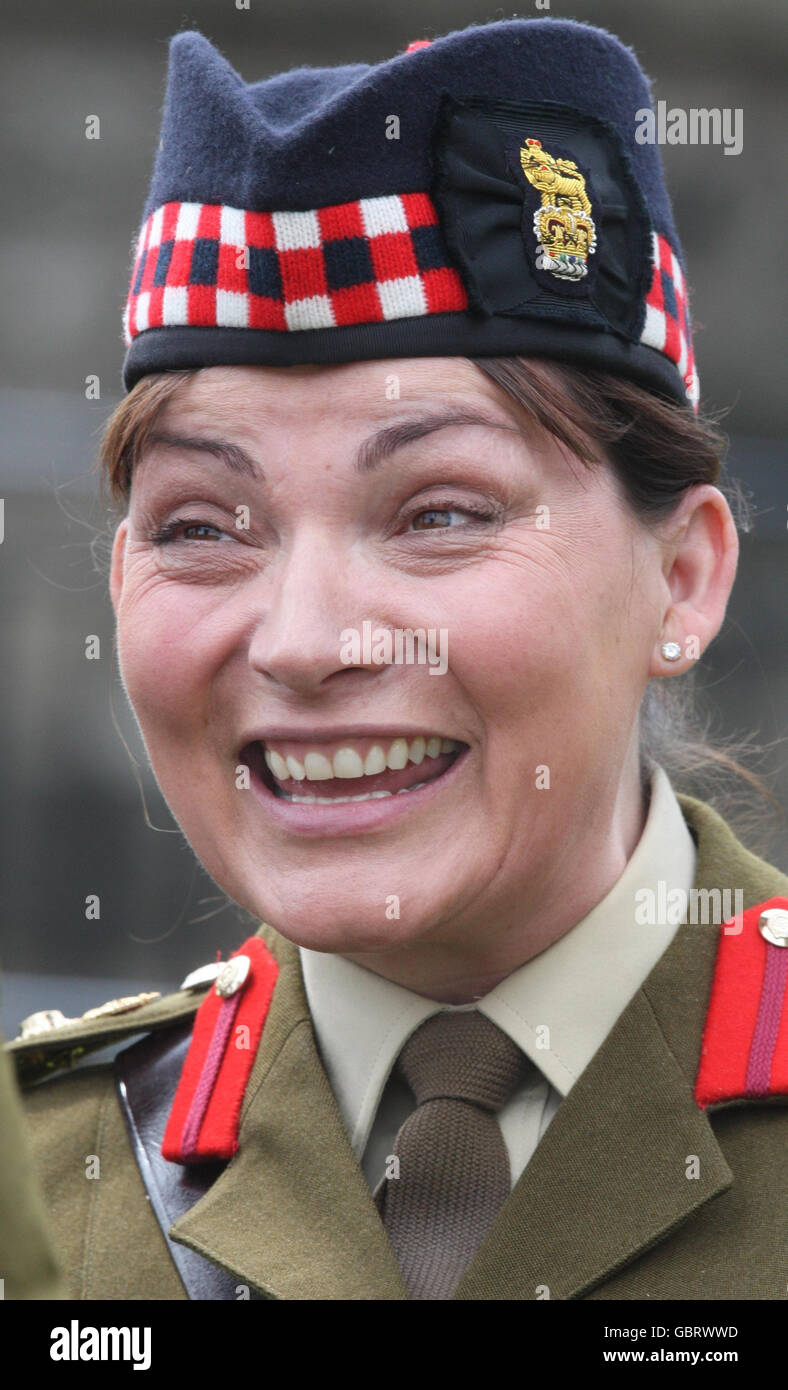 Uniform of honorary colonel hires stock photography and images Alamy