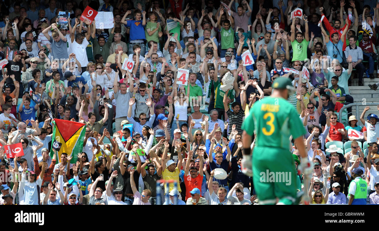 Cricket ICC World Twenty20 Cup 2009 Super Eights Group E West Indies v South Africa