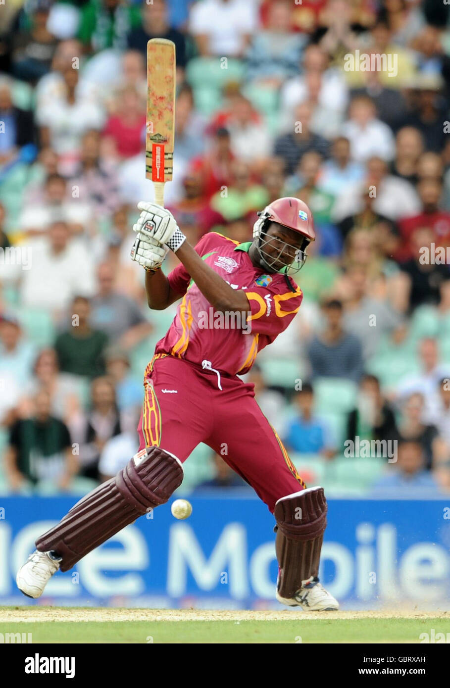Cricket ICC World Twenty20 Cup 2009 Super Eights Group E West Indies v South Africa