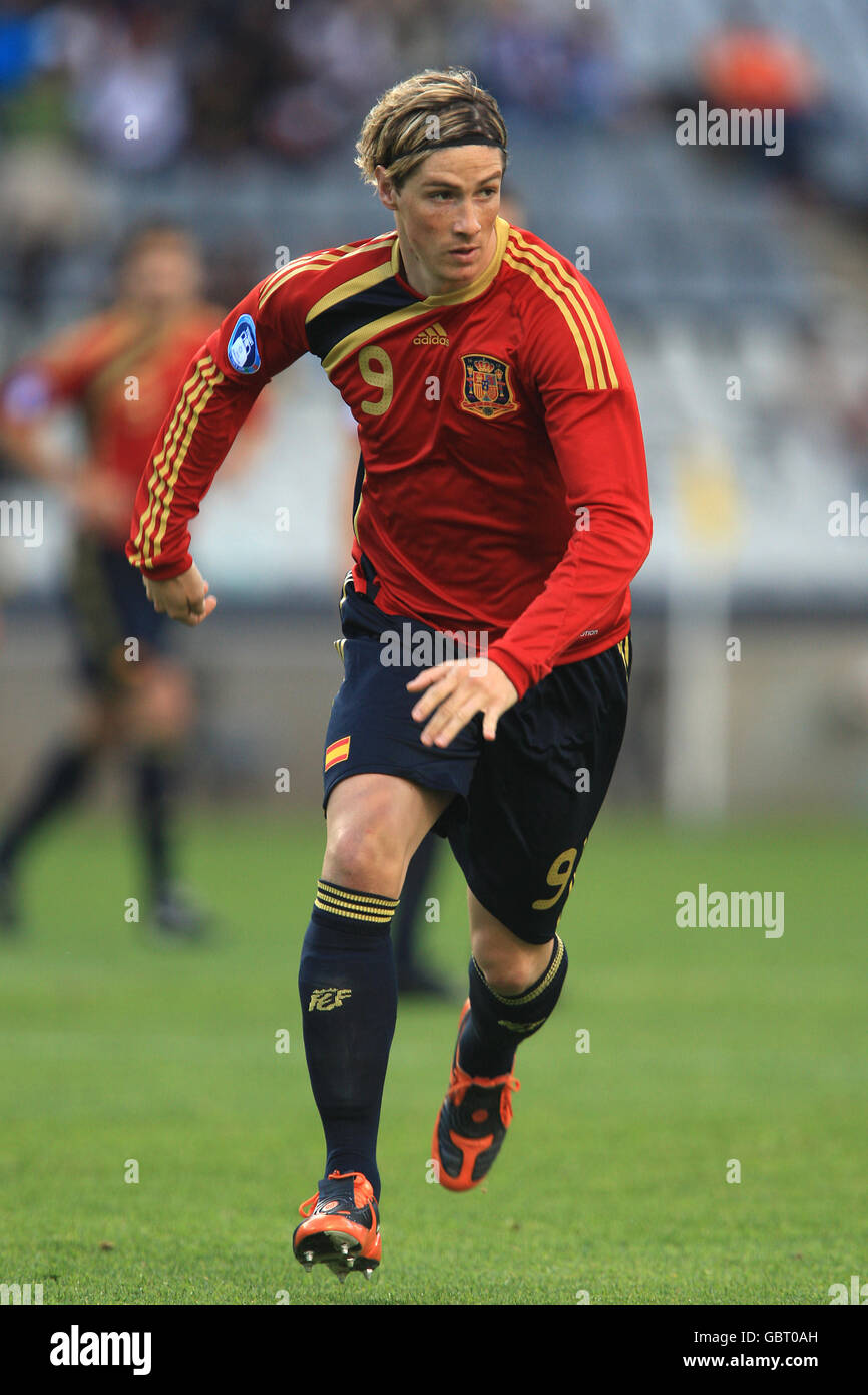 Fernando torres 2009 hi-res stock photography and images - Alamy