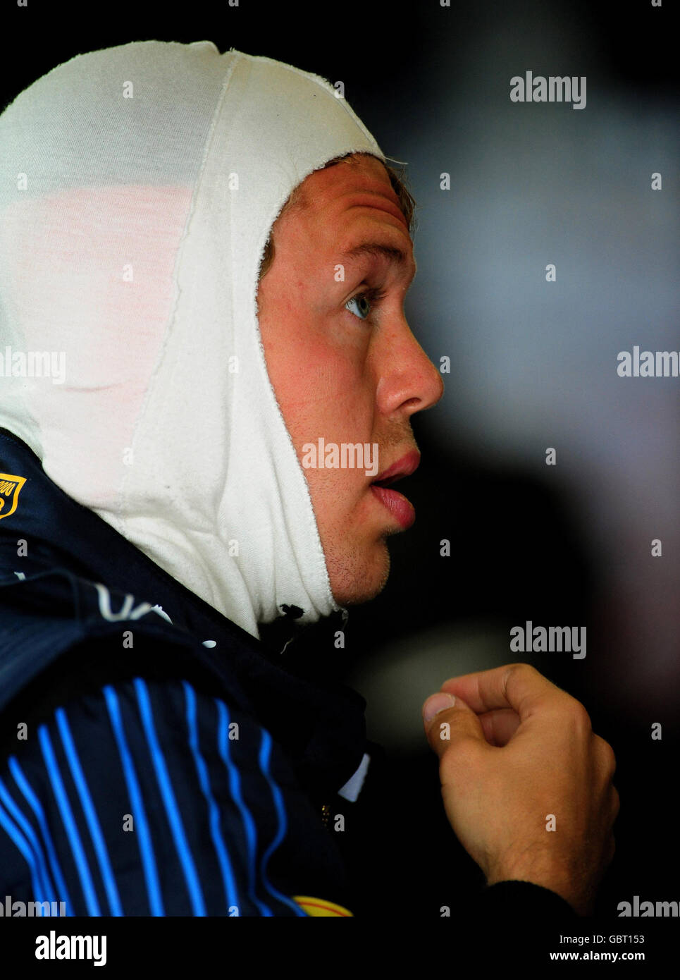 Motor Racing Formula One World Championship British Grand Prix