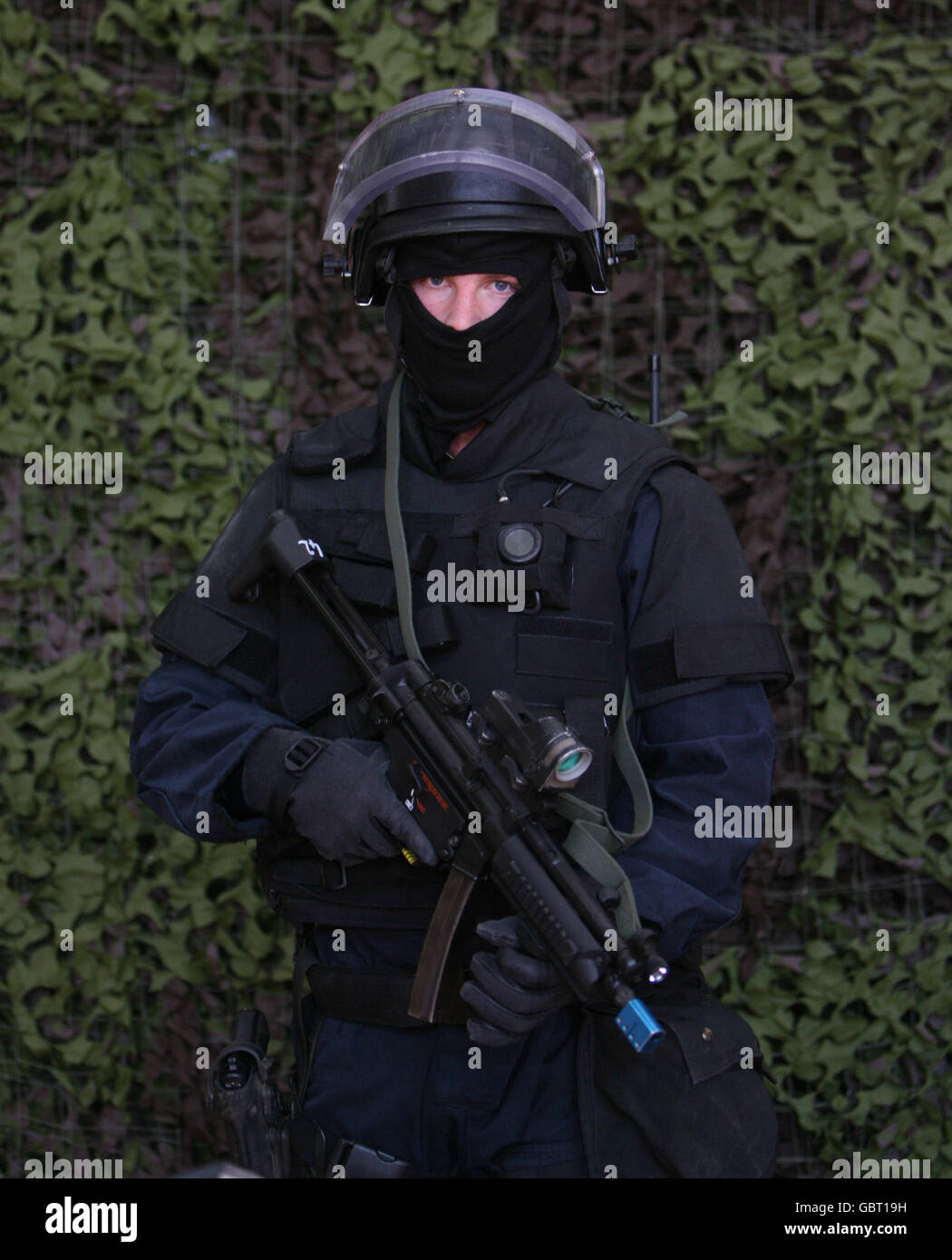 Irish Army Rangers stock Stock Photo Alamy