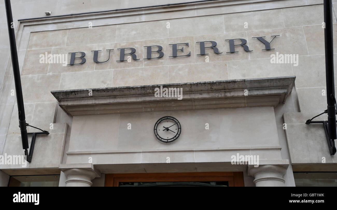 burberry central