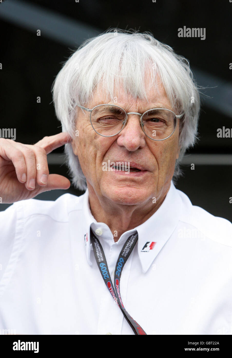 formula one ceo