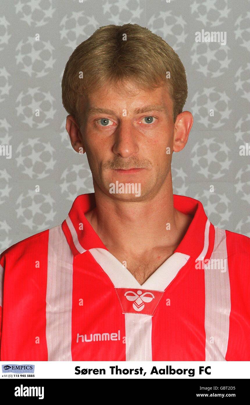 UEFA Champions League 1995/96 Stock Photo Alamy