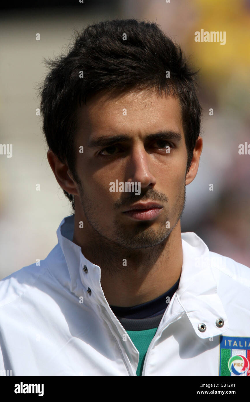 Soccer UEFA Under 21 European Championship Group A Sweden v Italy