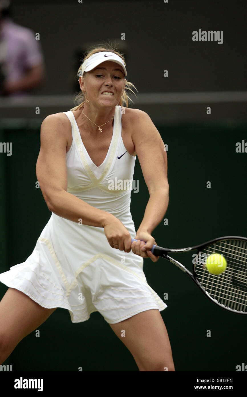 Tennis 2009 Wimbledon Championships Day One The All England Lawn