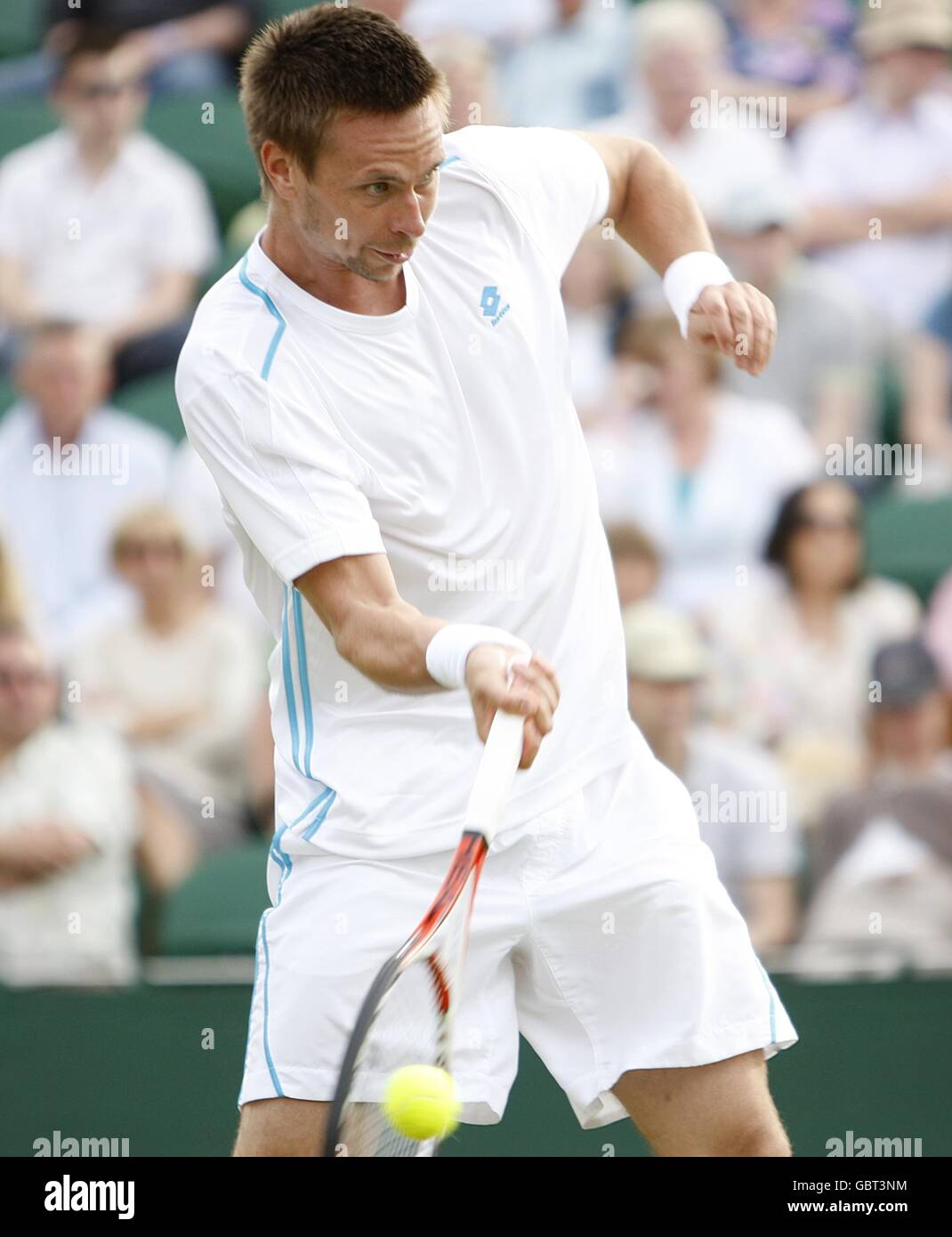 Tennis 2009 Wimbledon Championships Day Three The All England