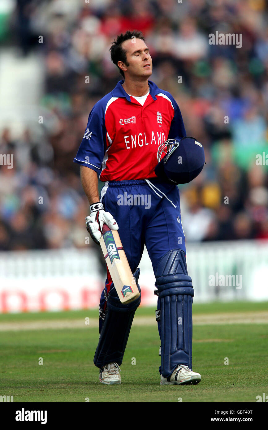 Cricket ICC Champions Trophy 2004 Final England v West Indies