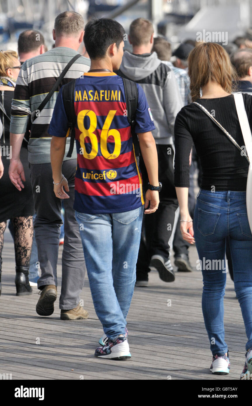 Pin by Nadya Free on Barcelona ♥  Louis vuitton, Football, Sports jersey