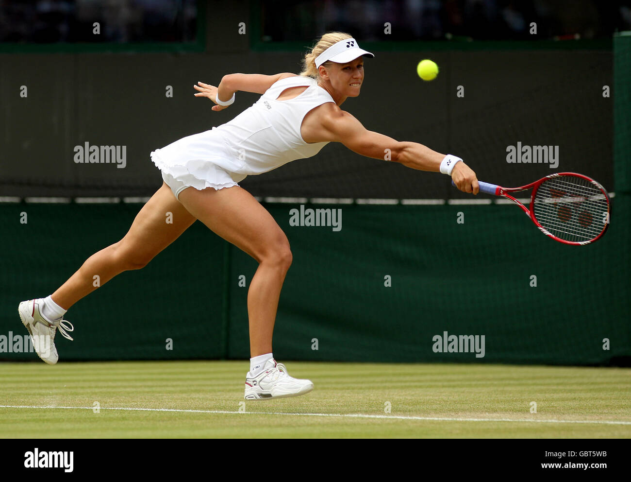 Tennis 2009 Wimbledon Championships Day Five The All England Lawn