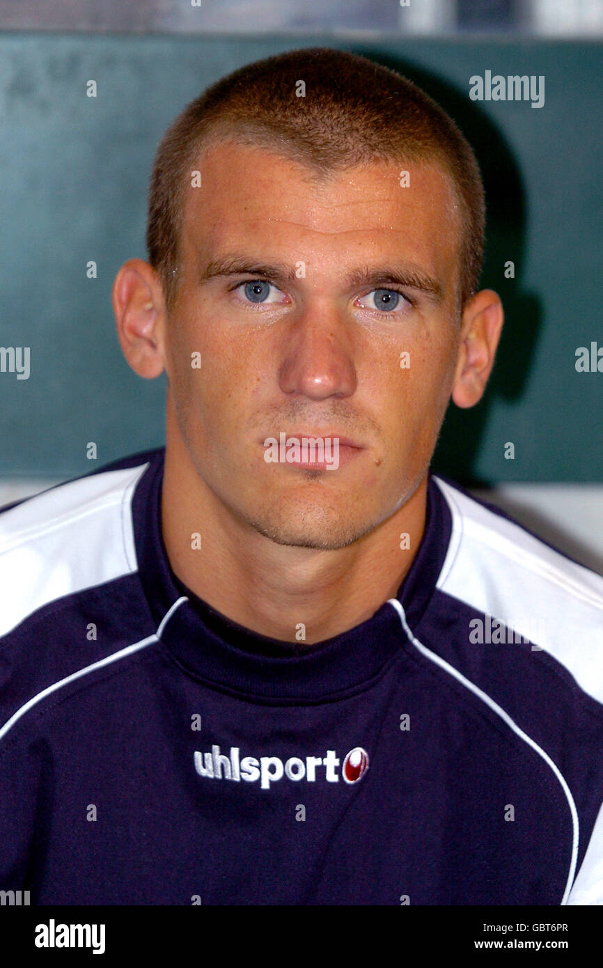 Football headshot goalkeeper hi-res stock photography and images - Page 9 -  Alamy
