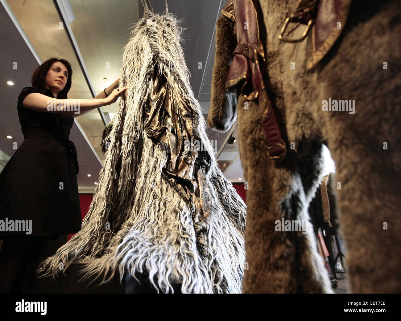 Lion Witch Wardrobe Movie Stock Photos Lion Witch Wardrobe Movie