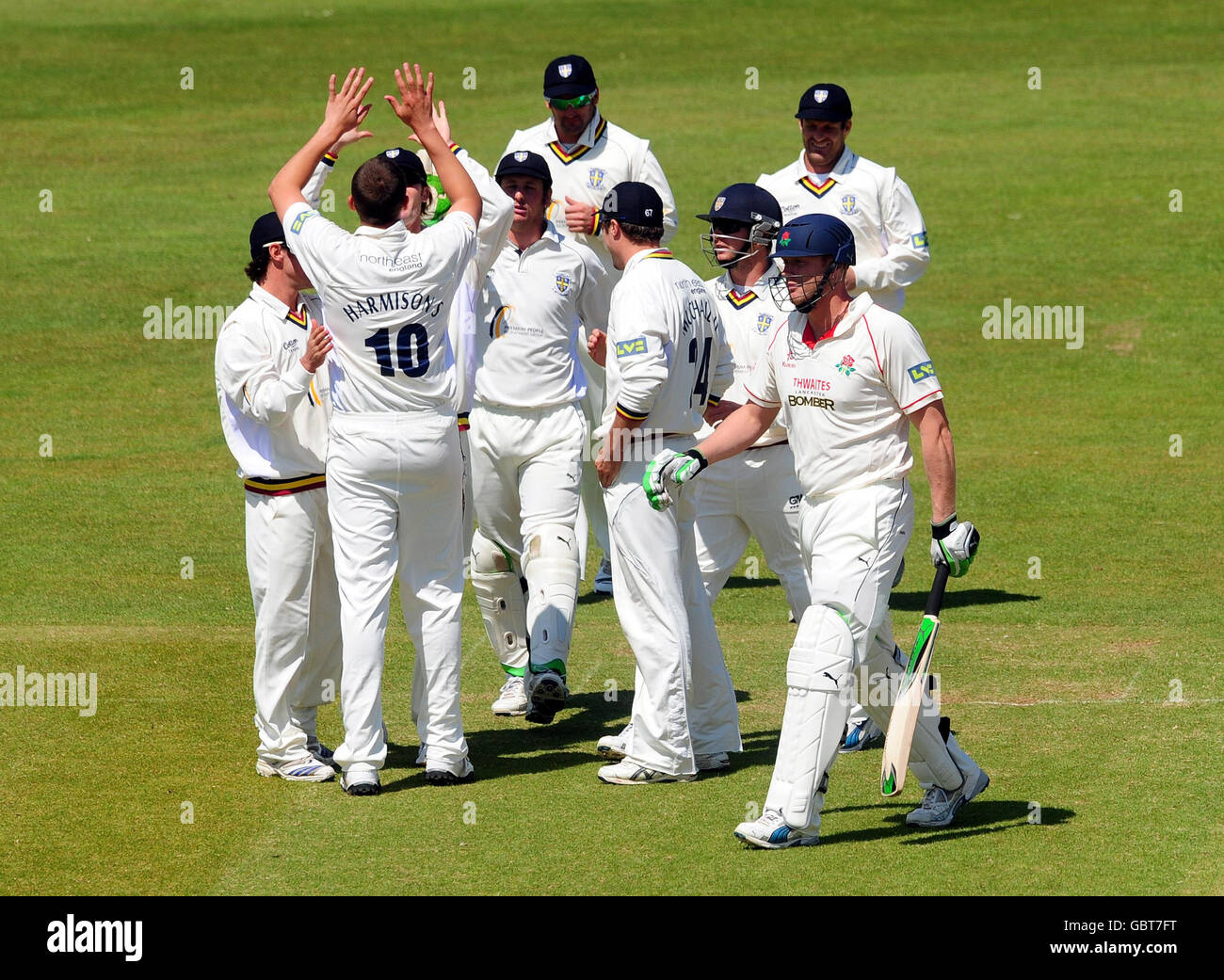 Cricket Liverpool Victoria County Championships Division One Day