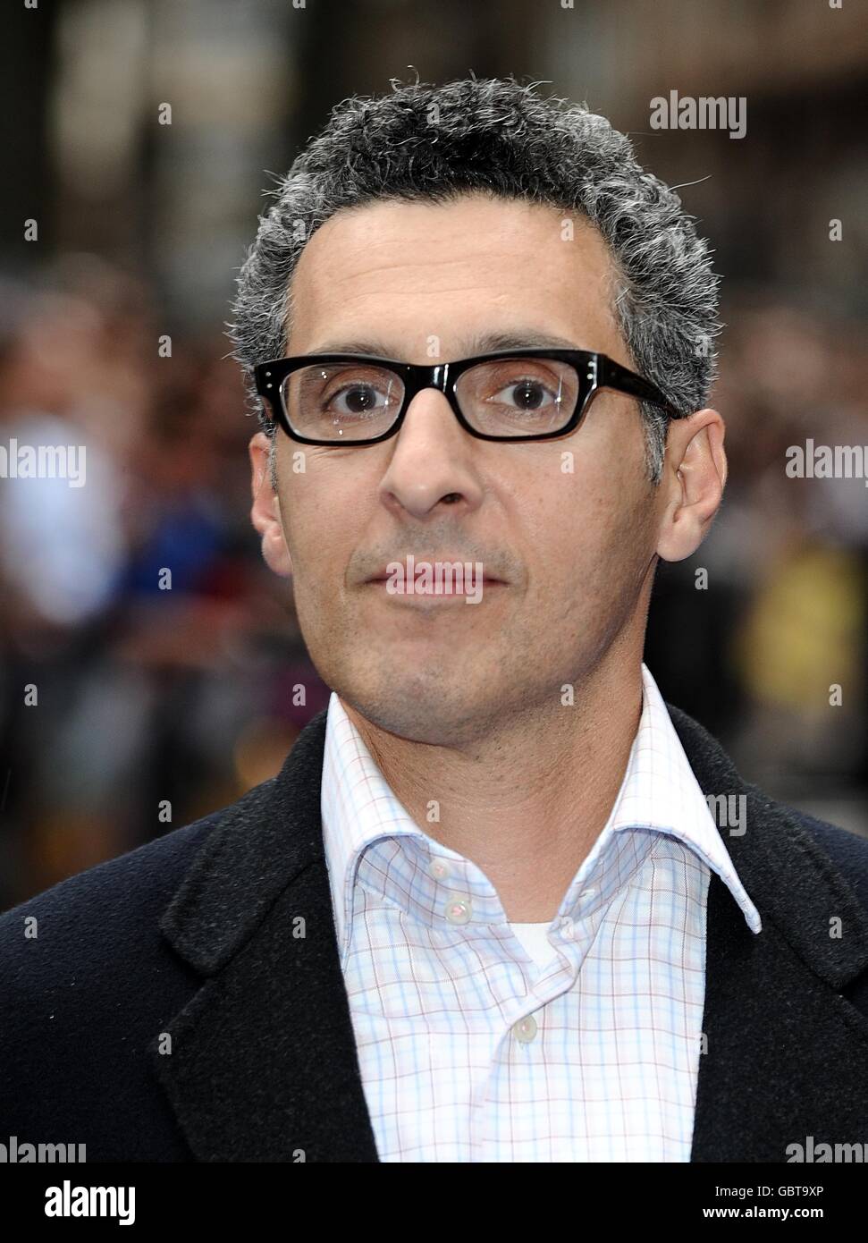 John Turturo arriving for the UK premiere of Transformers: Revenge of ...