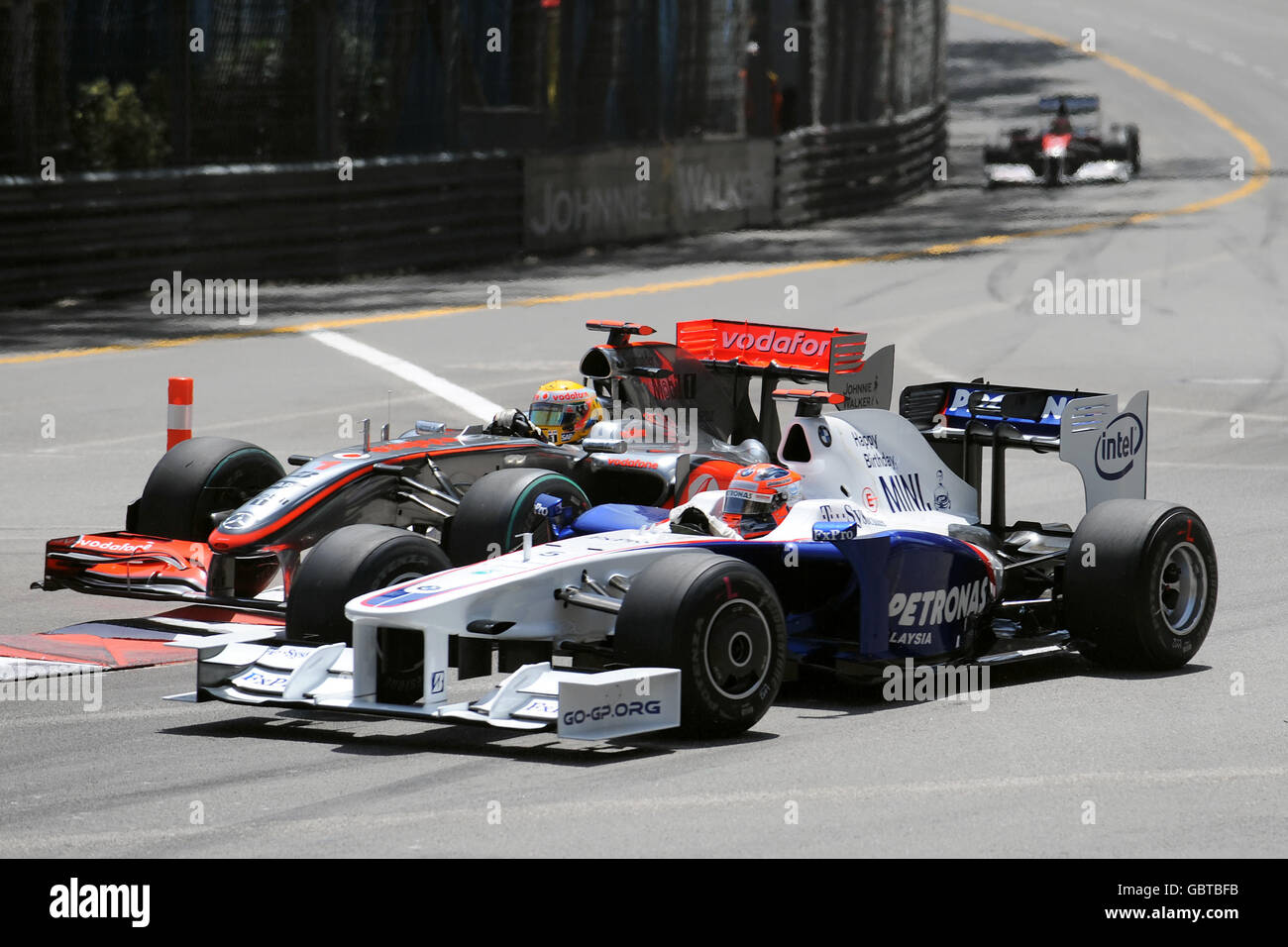 Formula One Motor Racing - Monaco Grand Prix - Race - Circuit de Monaco ...