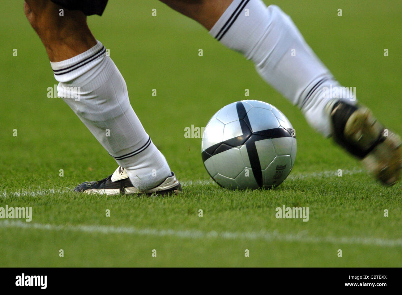 Soccer - UEFA Champions League - Second Qualifying Round - First Leg - Club Brugge v Lokomotiv Plovdiv Stock Photo