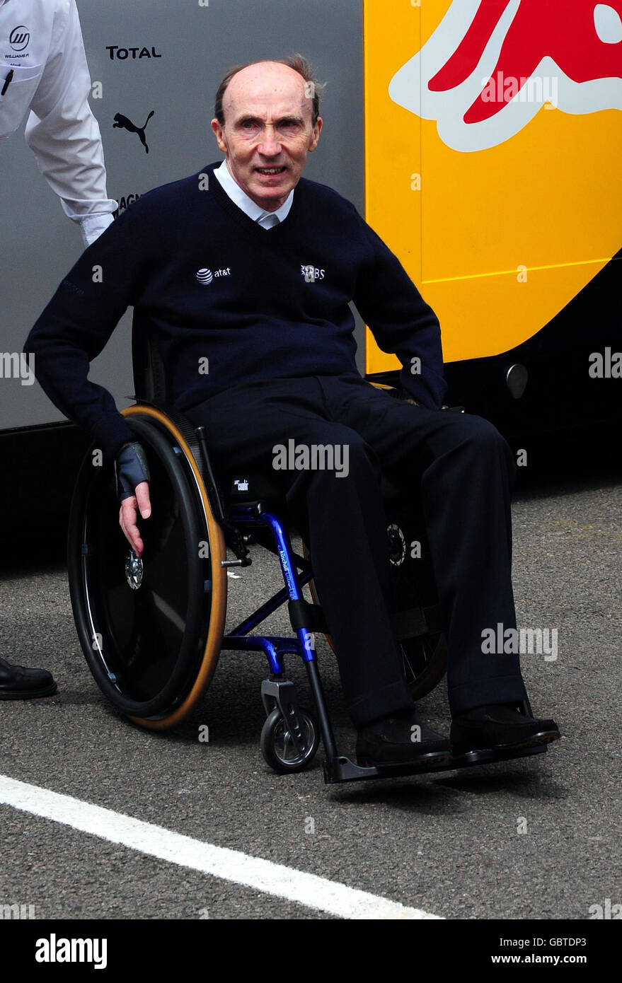 Team Manager Williams Frank Williams Hi Res Stock Photography And Images Alamy