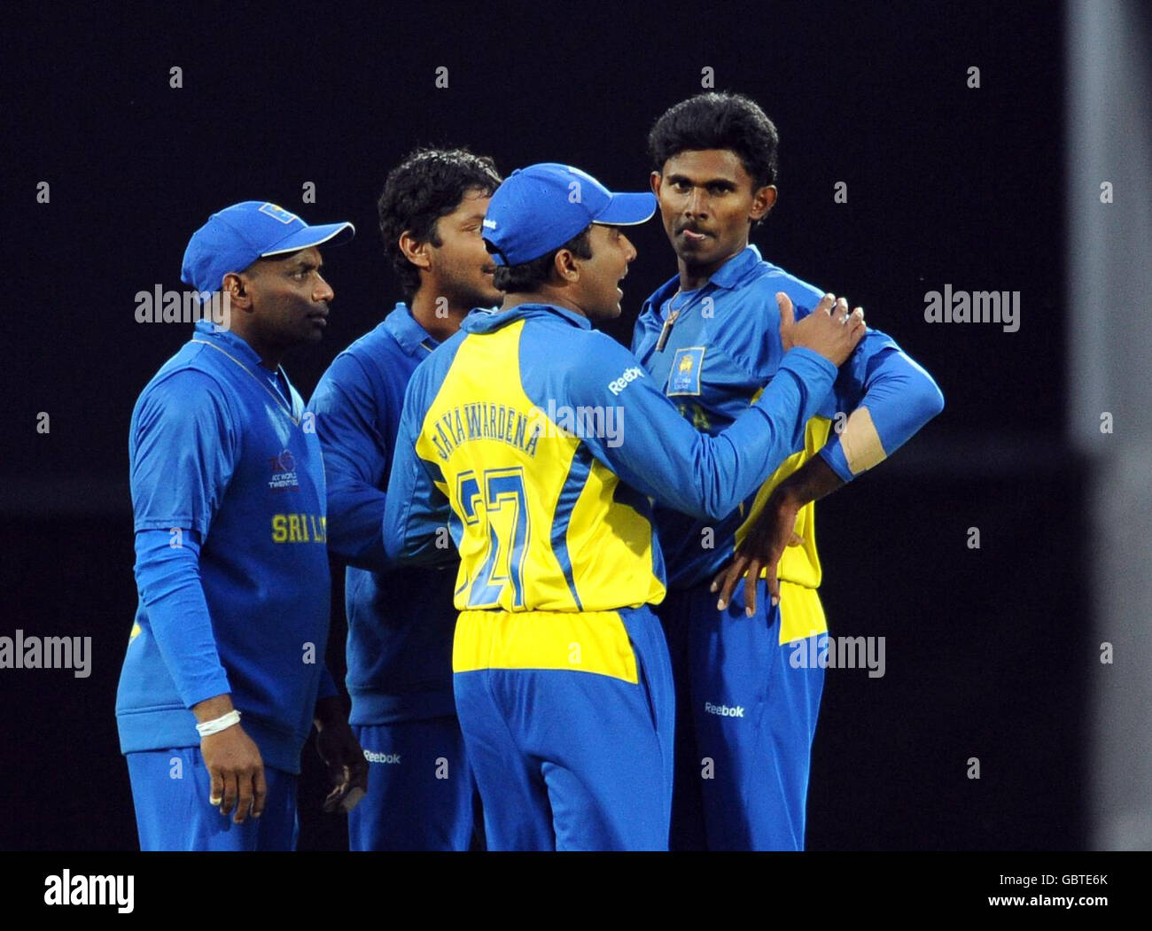 Sri lanka cricket team members hires stock photography and images Alamy