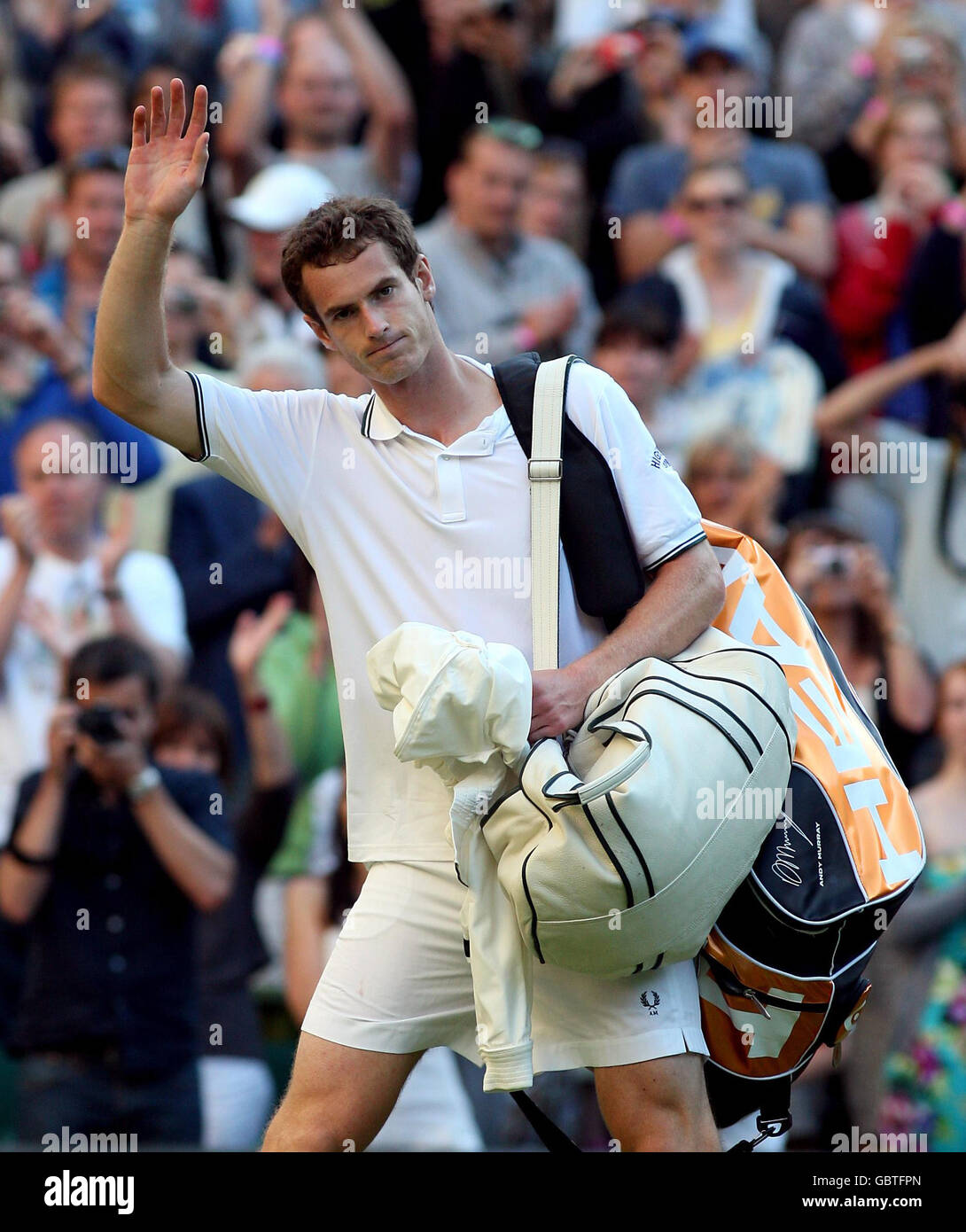 Tennis 2009 Wimbledon Championships Day Two The All England Lawn