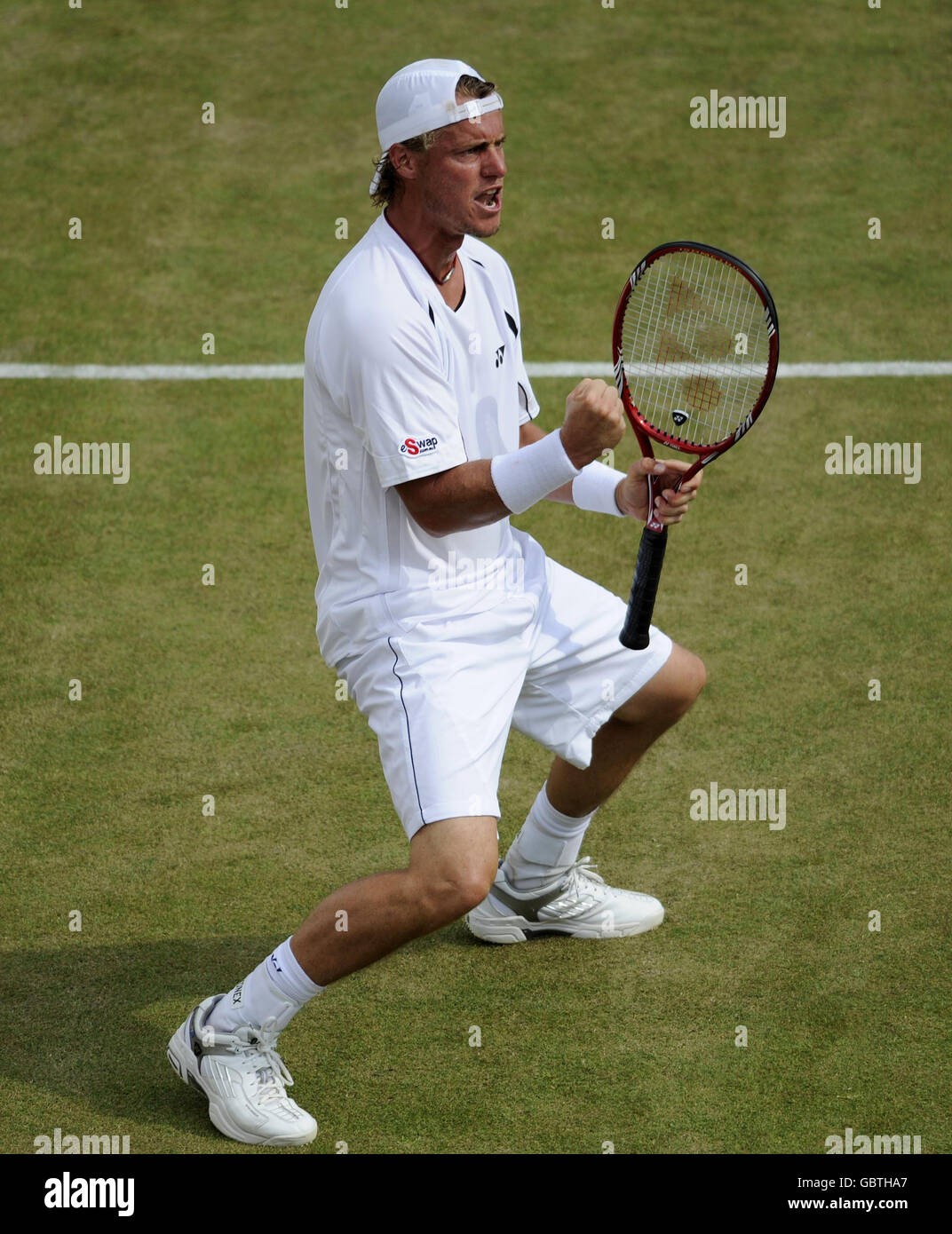 Tennis 2009 Wimbledon Championships Day Six The All England Lawn