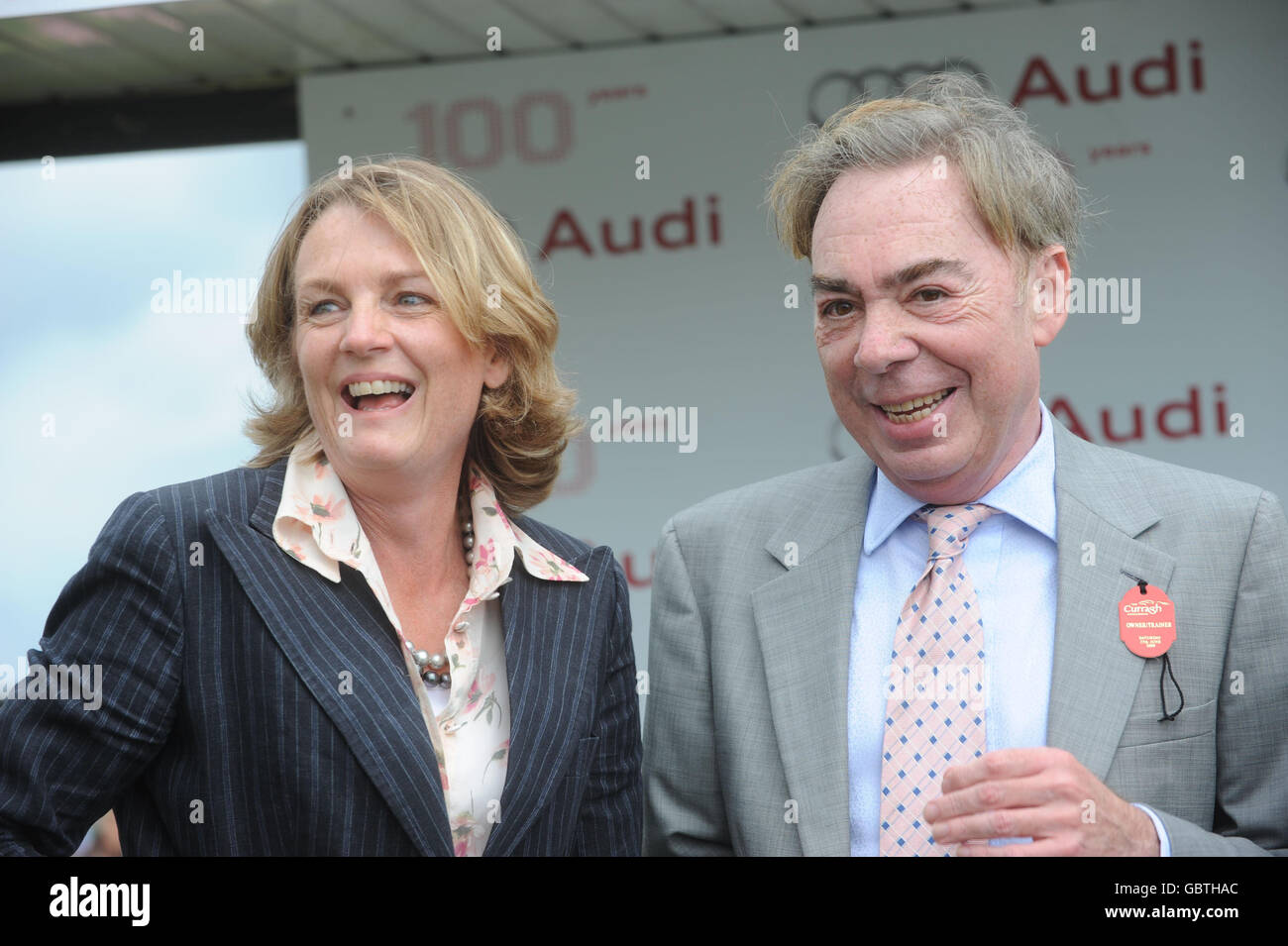 Lord Andrew Lloyd Webber High Resolution Stock Photography and Images