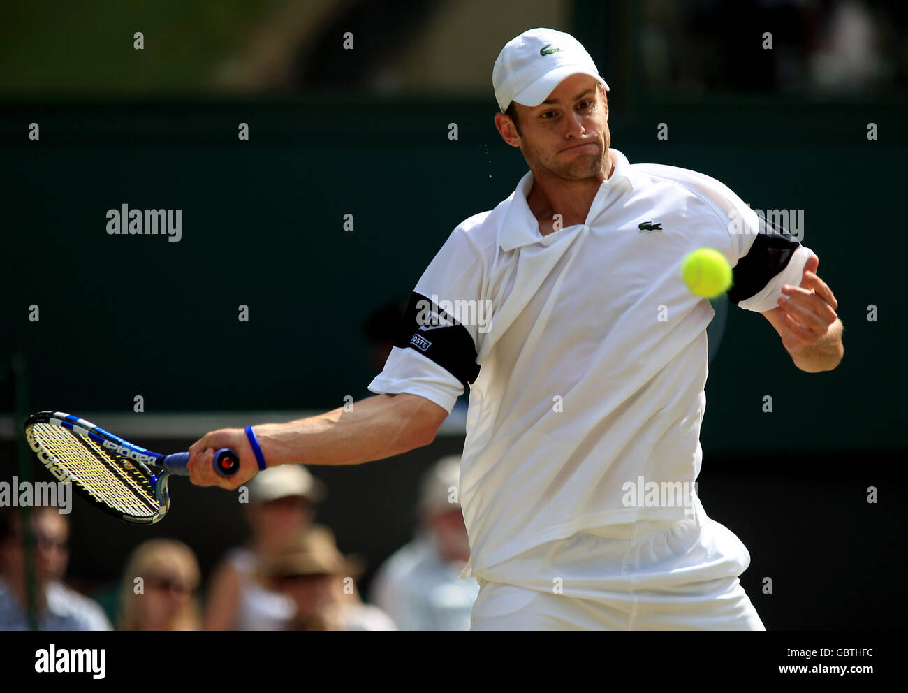 Tennis 2009 Wimbledon Championships Day Six The All England Lawn