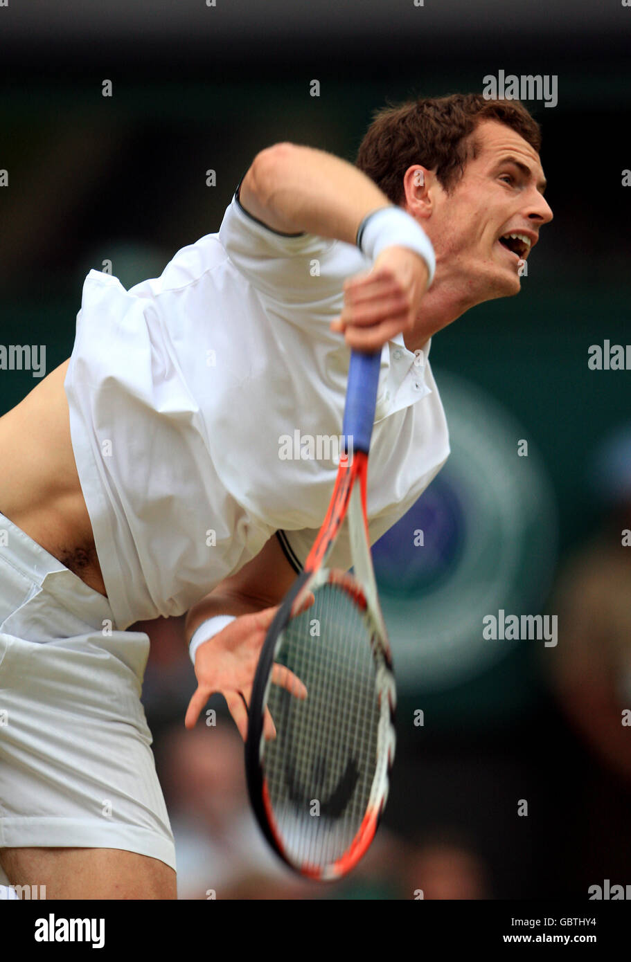 Tennis 2009 Wimbledon Championships Day Six The All England Lawn