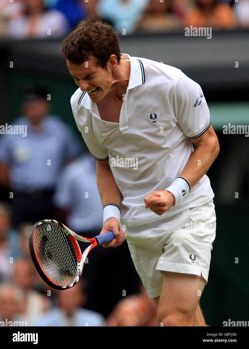 Tennis 2009 Wimbledon Championships Day Six The All England Lawn