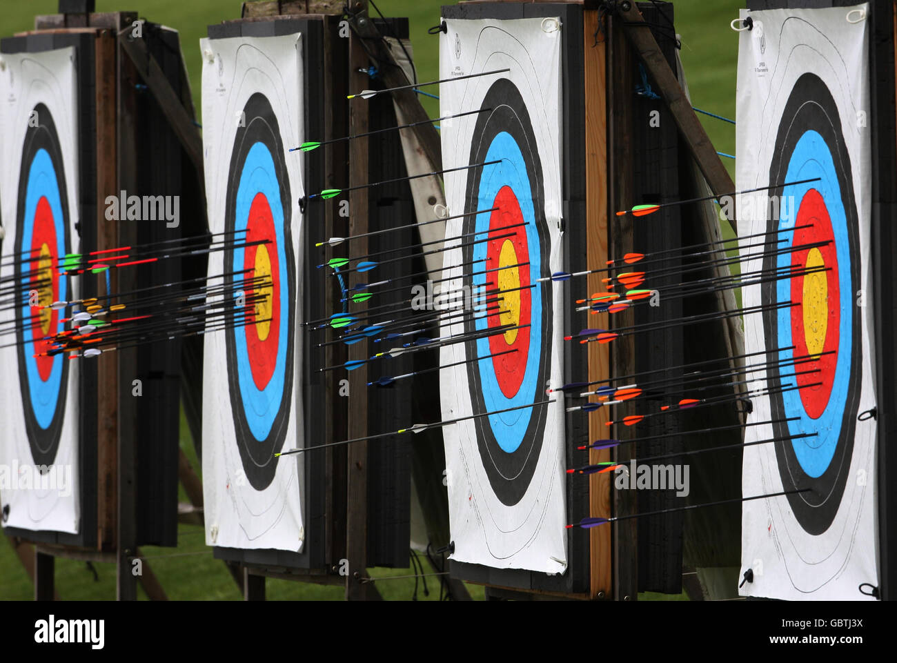 Arrows sports hi-res stock photography and images - Alamy